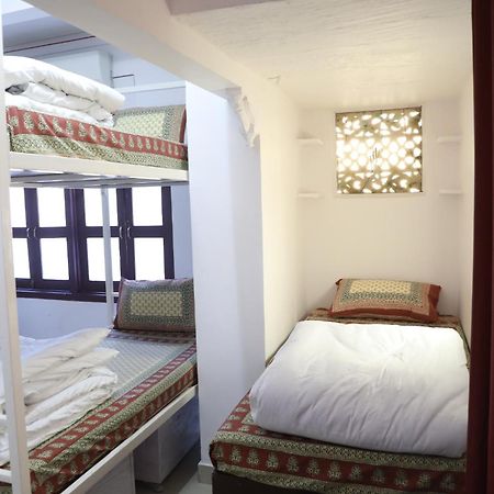 The Mama Hotel - Rooms And Dormitory Udajpur Exteriér fotografie