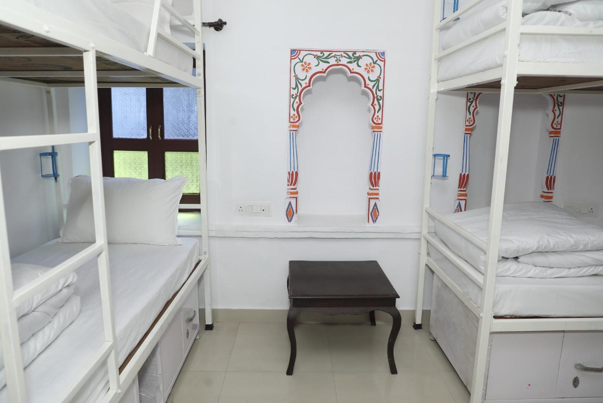 The Mama Hotel - Rooms And Dormitory Udajpur Exteriér fotografie