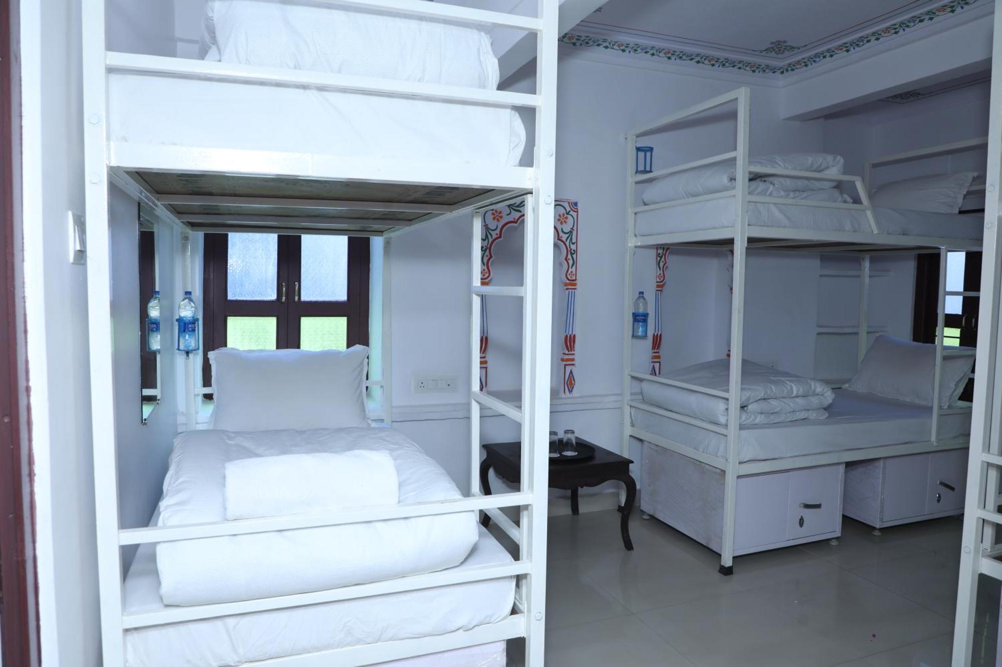 The Mama Hotel - Rooms And Dormitory Udajpur Exteriér fotografie