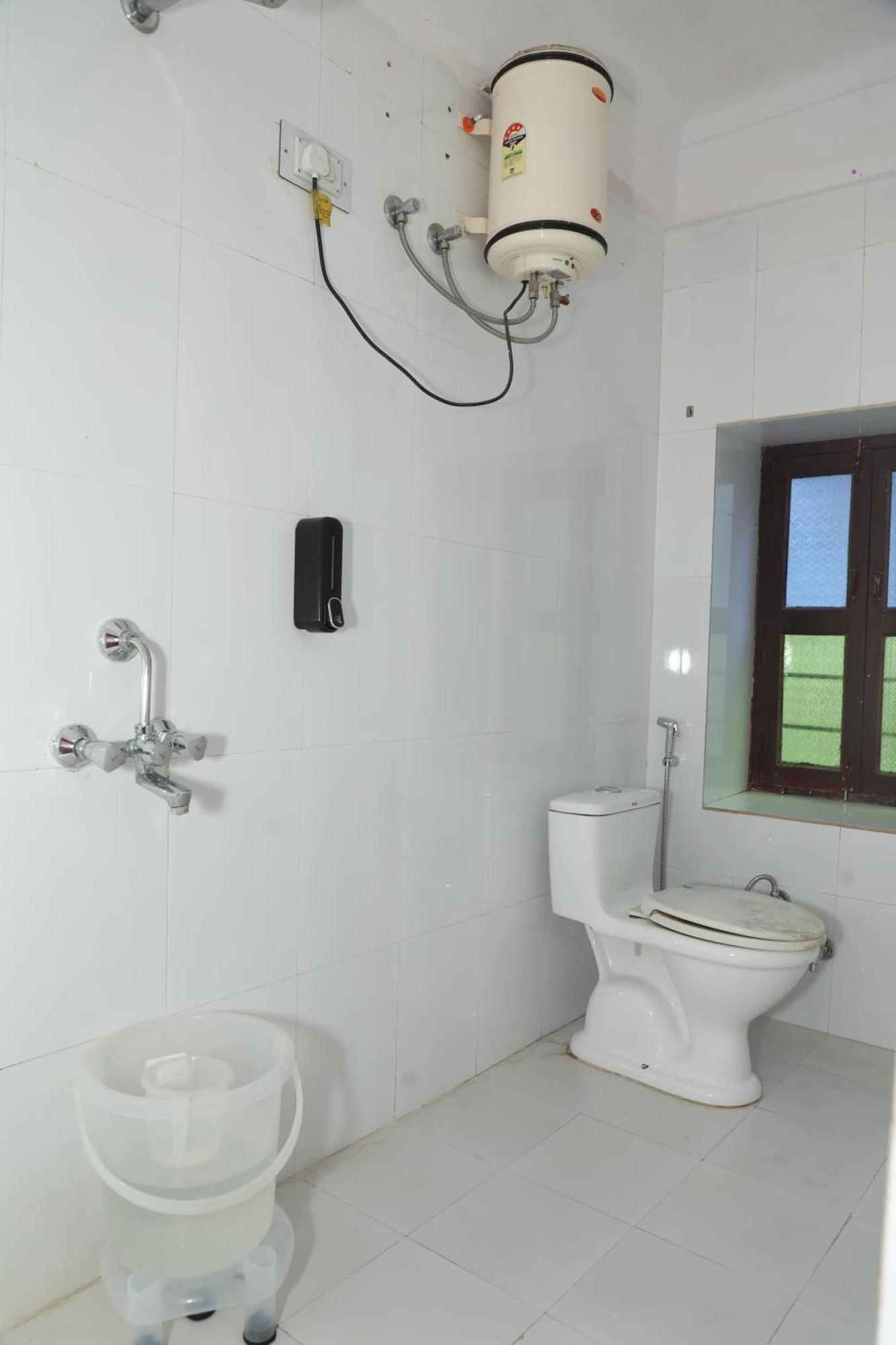The Mama Hotel - Rooms And Dormitory Udajpur Exteriér fotografie