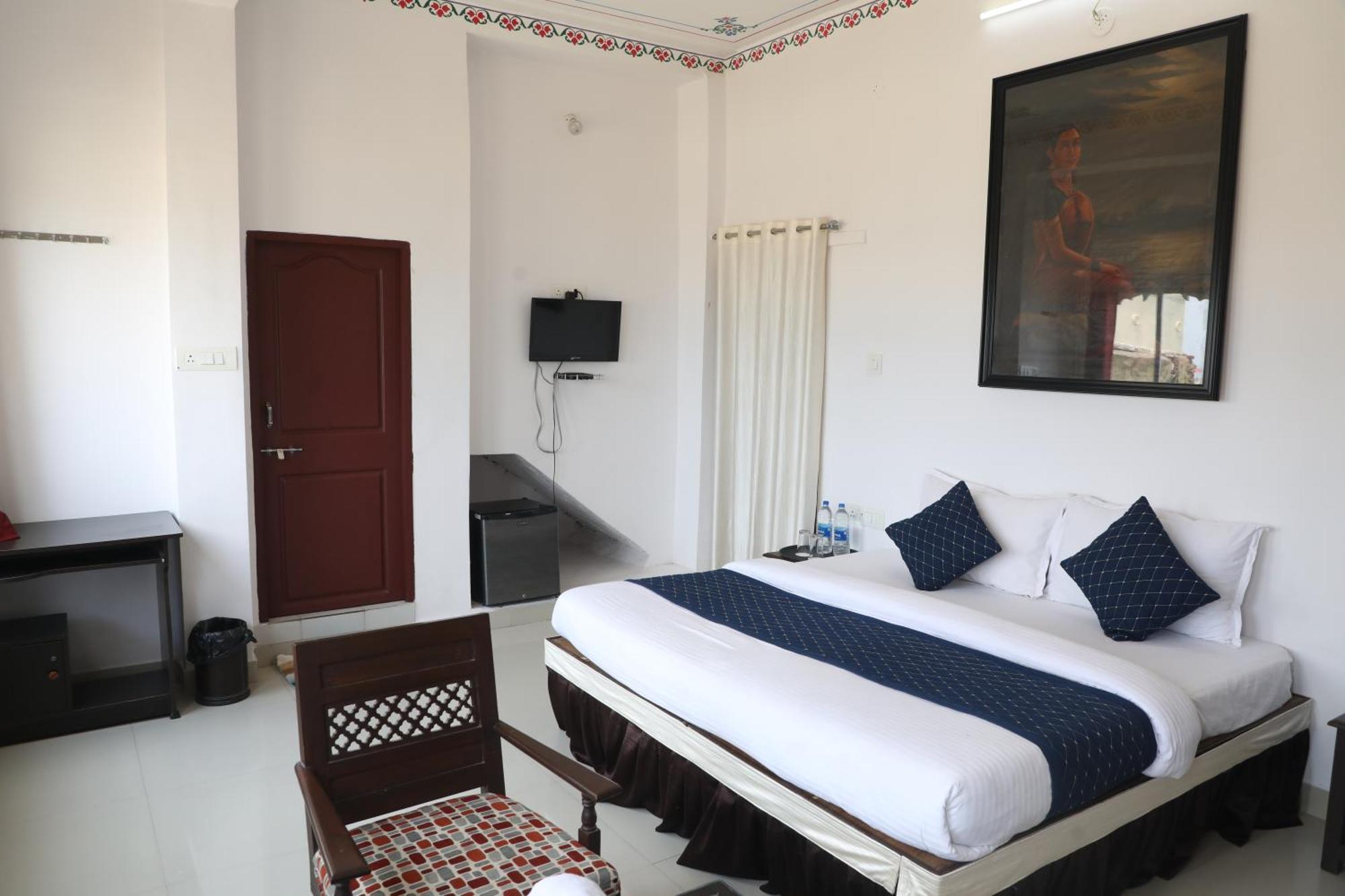 The Mama Hotel - Rooms And Dormitory Udajpur Exteriér fotografie