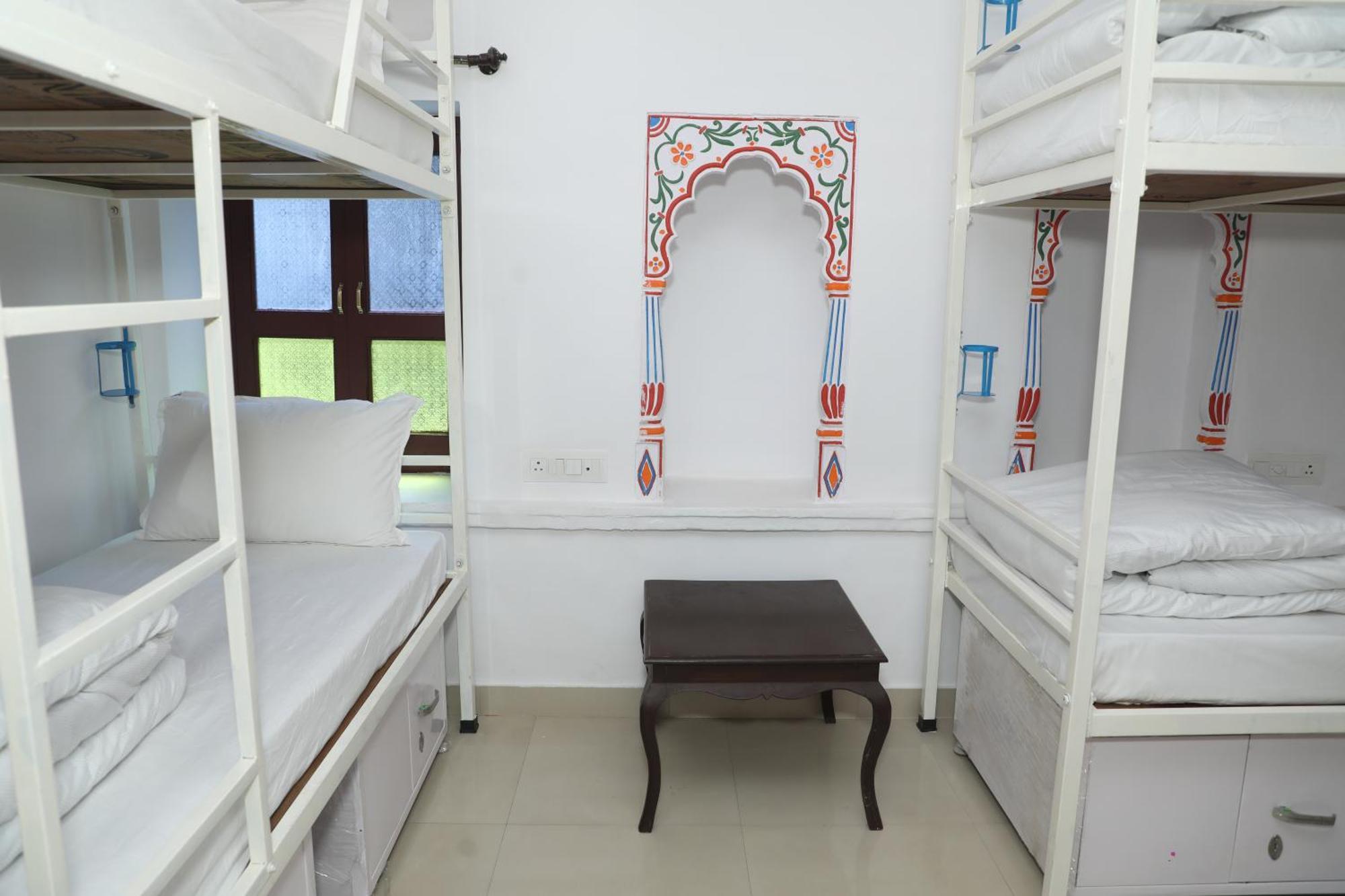 The Mama Hotel - Rooms And Dormitory Udajpur Exteriér fotografie