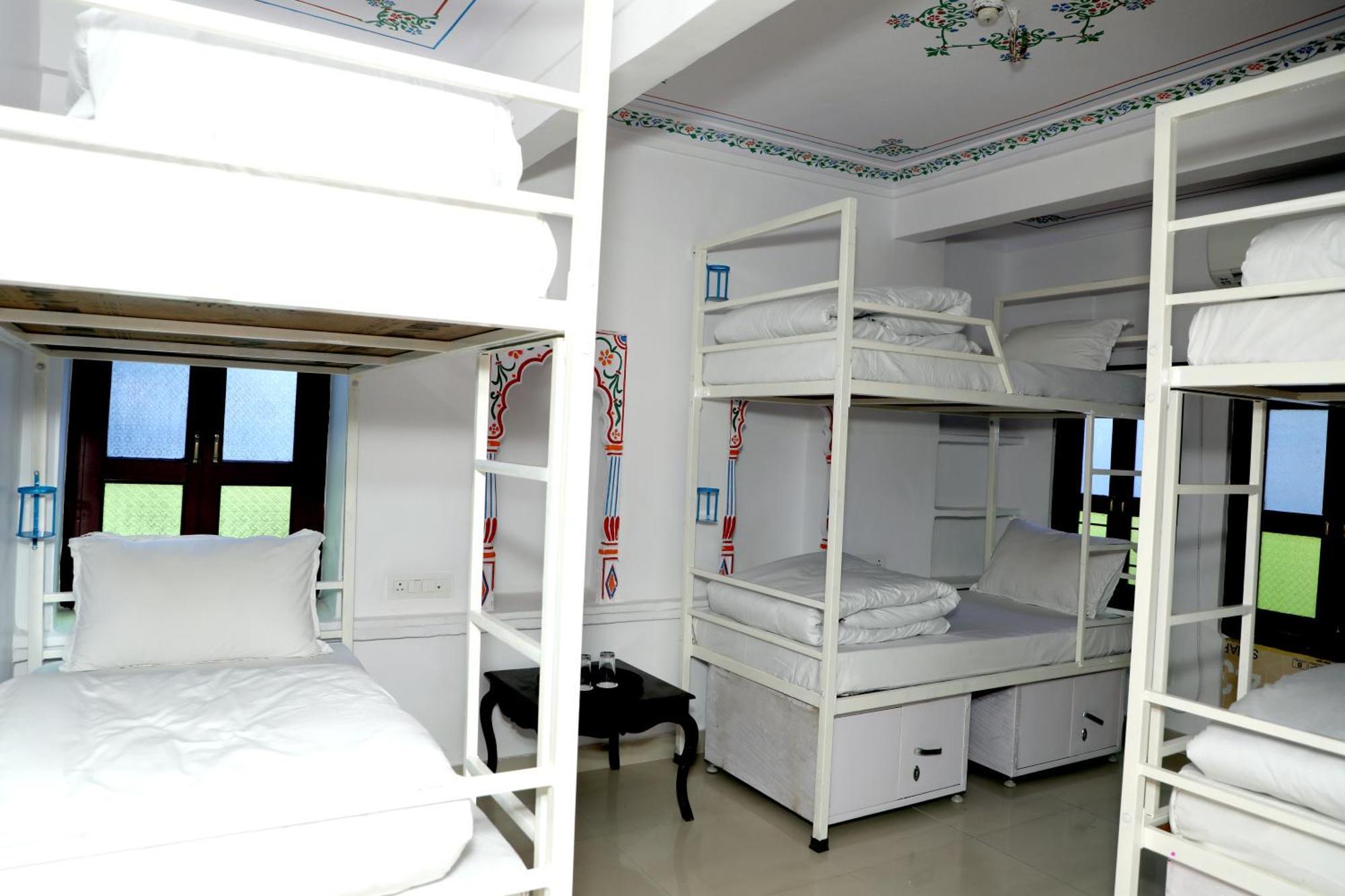 The Mama Hotel - Rooms And Dormitory Udajpur Exteriér fotografie